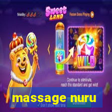 massage nuru