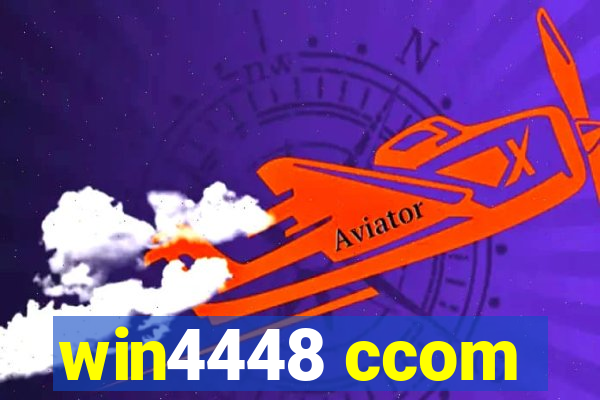 win4448 ccom