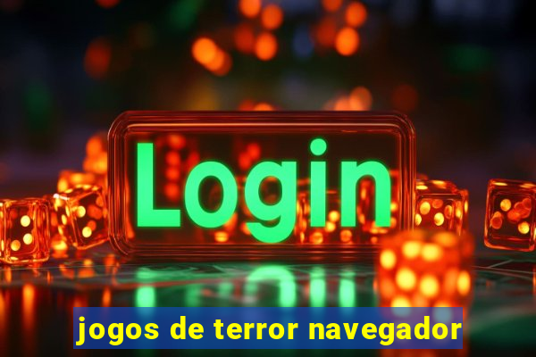 jogos de terror navegador