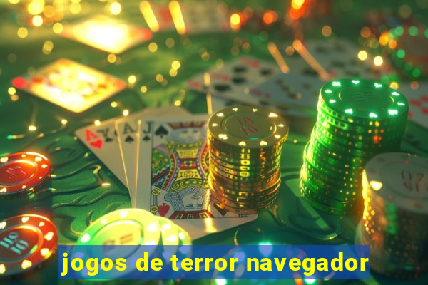 jogos de terror navegador