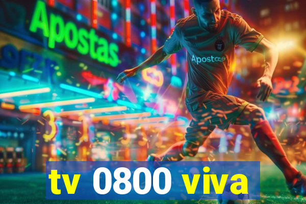 tv 0800 viva