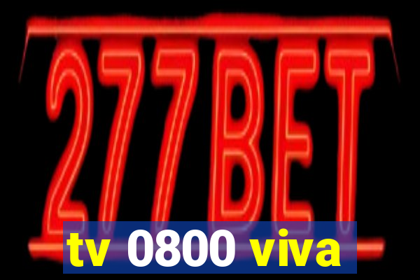 tv 0800 viva