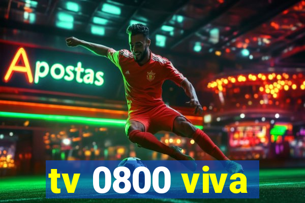 tv 0800 viva