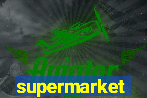 supermarket simulator dinheiro infinito