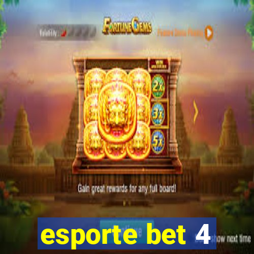 esporte bet 4