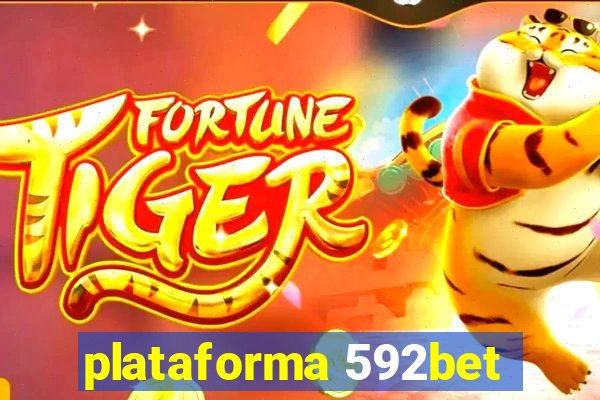 plataforma 592bet