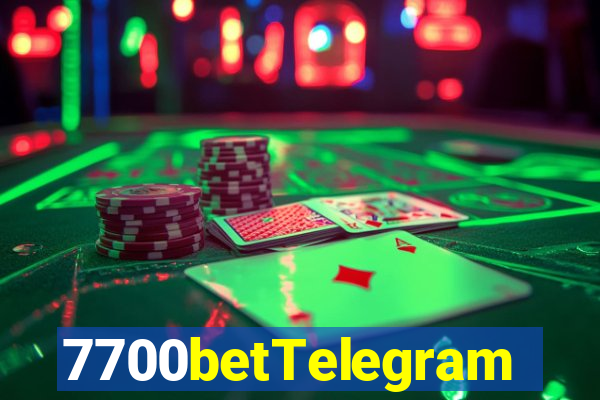 7700betTelegram