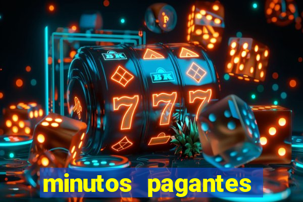 minutos pagantes slots pg