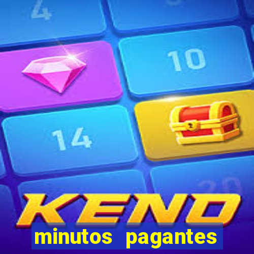 minutos pagantes slots pg