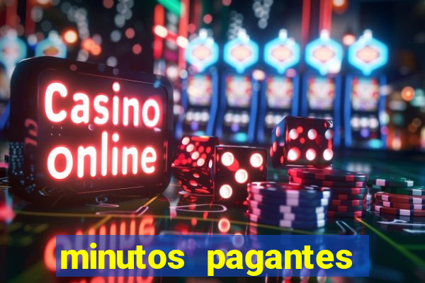 minutos pagantes slots pg