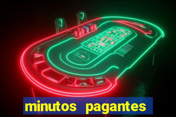 minutos pagantes slots pg