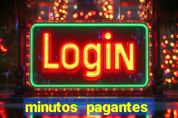 minutos pagantes slots pg