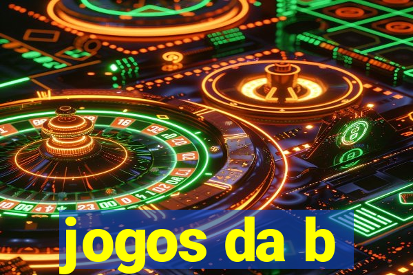 jogos da b