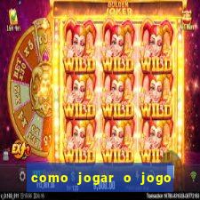 como jogar o jogo do touro para ganhar dinheiro