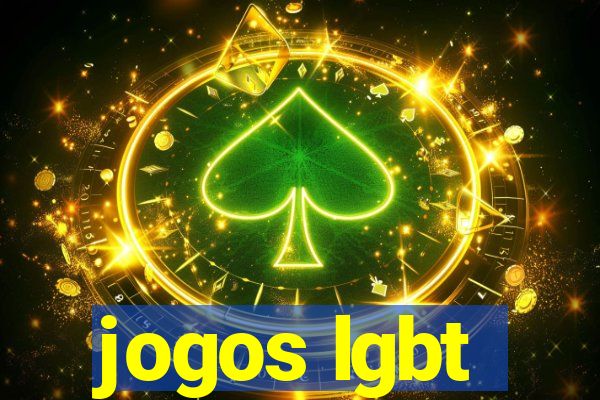 jogos lgbt