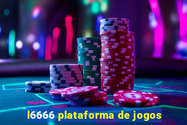 l6666 plataforma de jogos