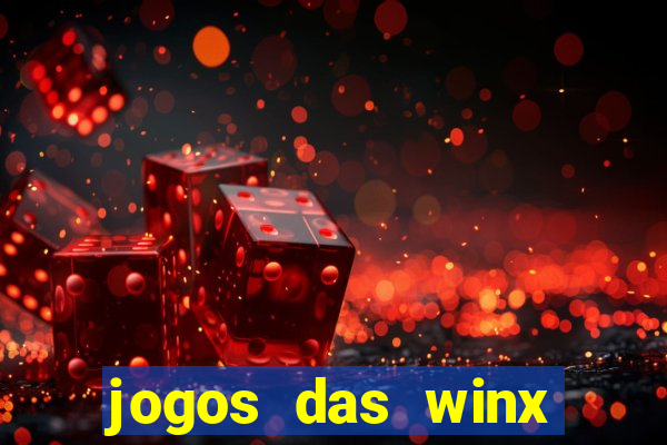 jogos das winx para celular