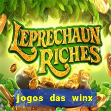 jogos das winx para celular