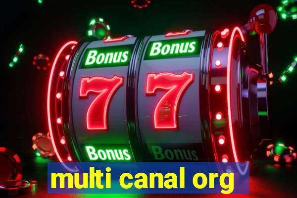 multi canal org