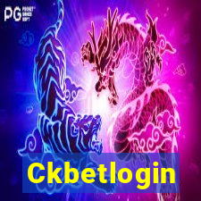 Ckbetlogin