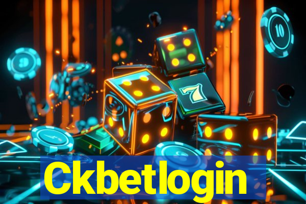 Ckbetlogin