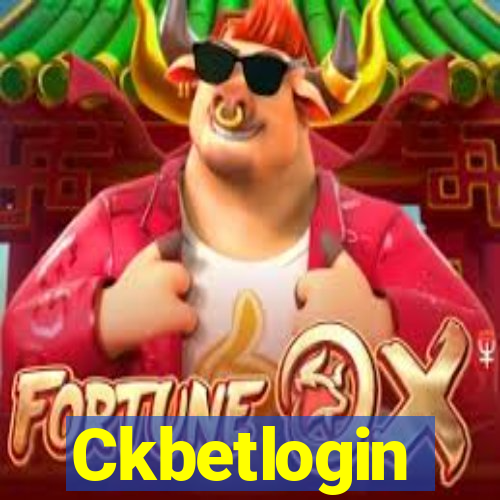 Ckbetlogin