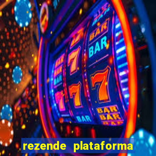 rezende plataforma de jogos