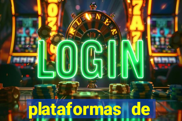 plataformas de jogos 2024