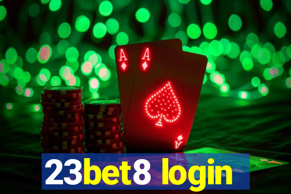 23bet8 login