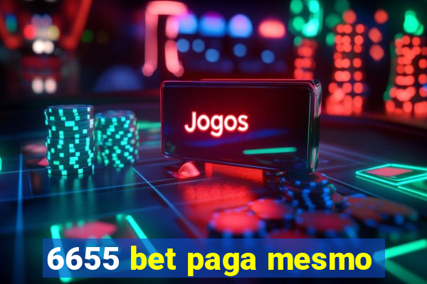 6655 bet paga mesmo