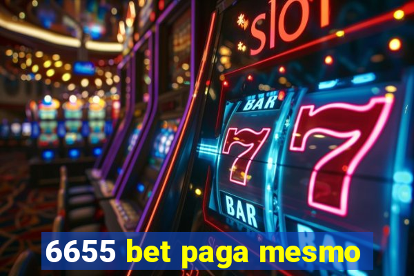 6655 bet paga mesmo