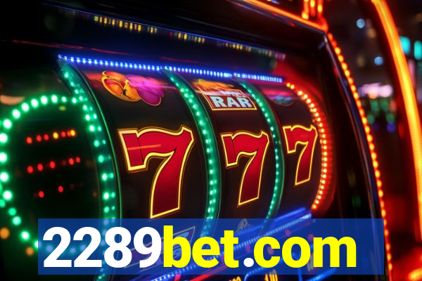 2289bet.com