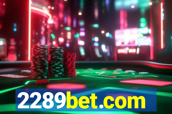 2289bet.com