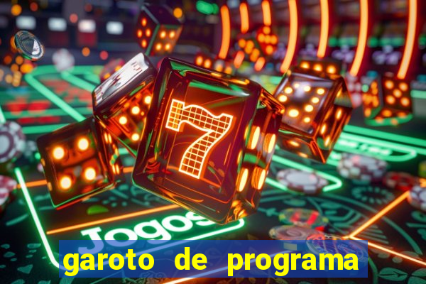 garoto de programa de santos