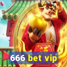 666 bet vip