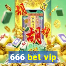 666 bet vip