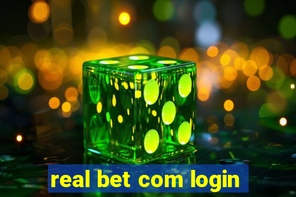 real bet com login