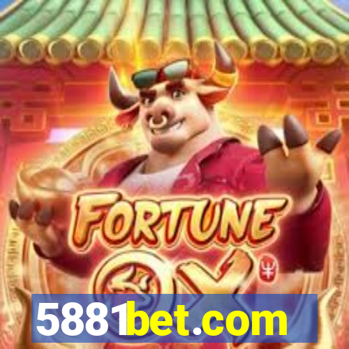 5881bet.com