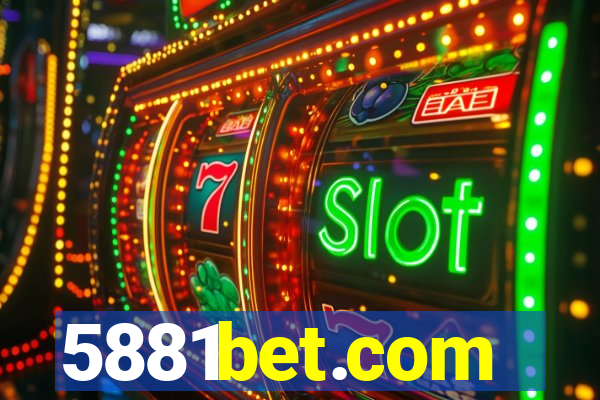 5881bet.com