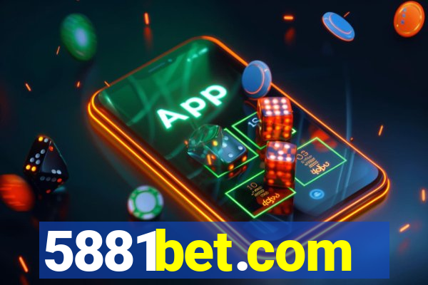 5881bet.com