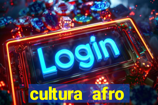 cultura afro brasileira esporte