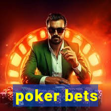 poker bets