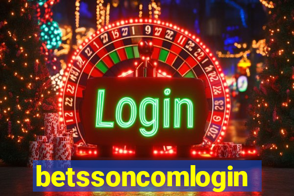 betssoncomlogin