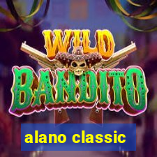 alano classic