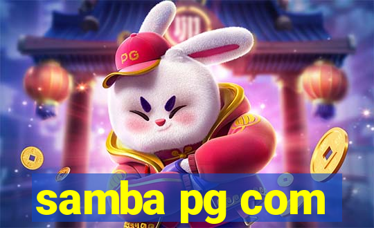 samba pg com