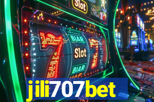 jili707bet