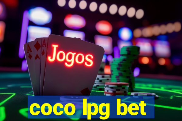 coco lpg bet