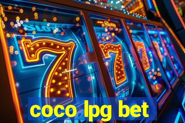 coco lpg bet