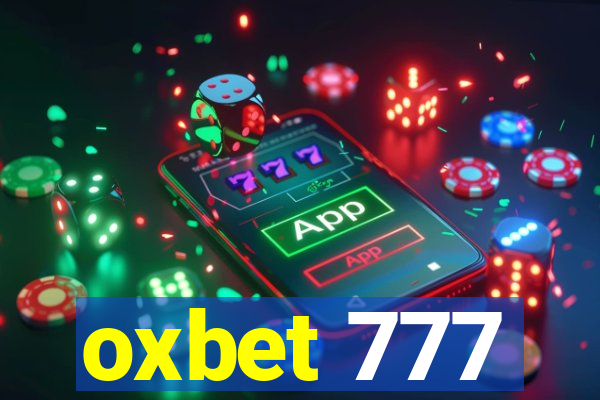 oxbet 777