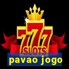 pavao jogo